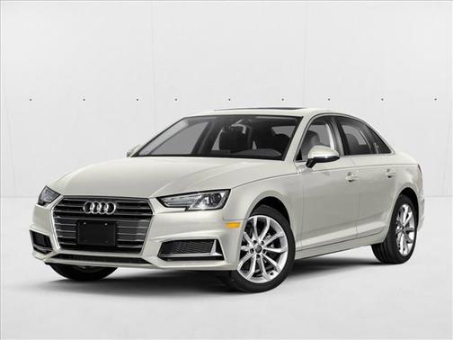 2019 Audi A4 40 Titanium Premium