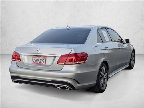 2014 Mercedes-Benz E-Class E 350 Sport