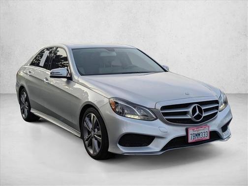 2014 Mercedes-Benz E-Class E 350 Sport