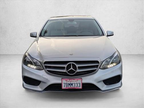2014 Mercedes-Benz E-Class E 350 Sport