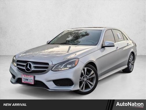 2014 Mercedes-Benz E-Class E 350 Sport