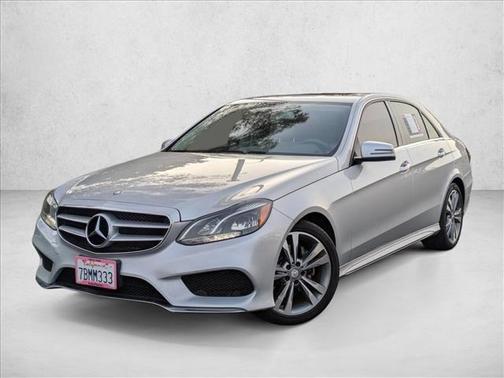 2014 Mercedes-Benz E-Class E 350 Sport