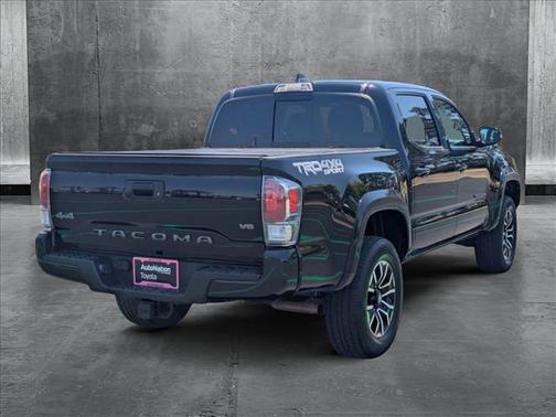 2020 Toyota Tacoma TRD Sport