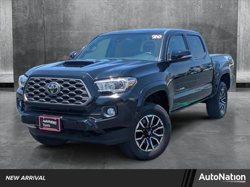 2020 Toyota Tacoma TRD Sport