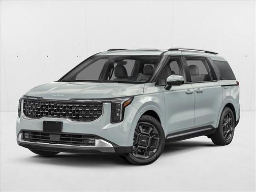 2025 Kia Carnival SX