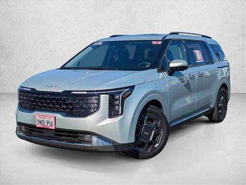 2025 Kia Carnival SX