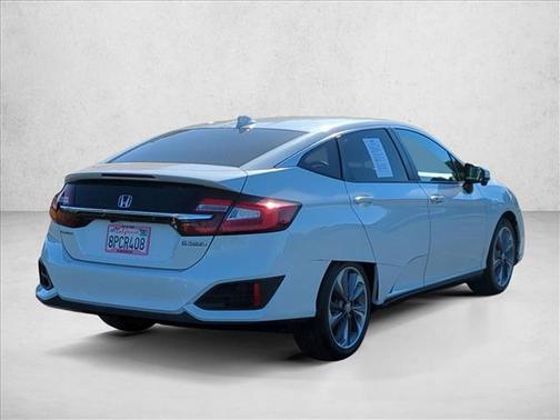 2019 Honda Clarity Plug-In Hybrid Base
