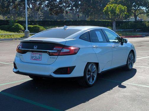 2019 Honda Clarity Plug-In Hybrid Base