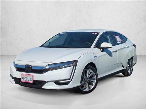 2019 Honda Clarity Plug-In Hybrid Base