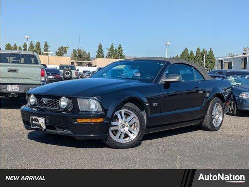 2005 Ford Mustang GT