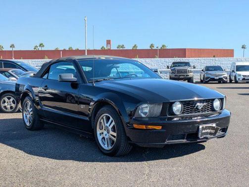 2005 Ford Mustang GT
