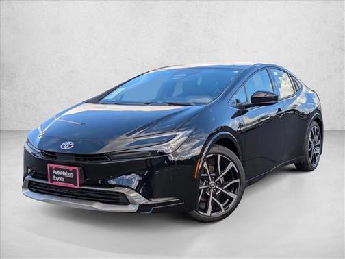 2026 Toyota Prius Plug-In Hybrid XSE