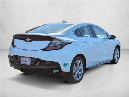 2018 Chevrolet Volt Premier