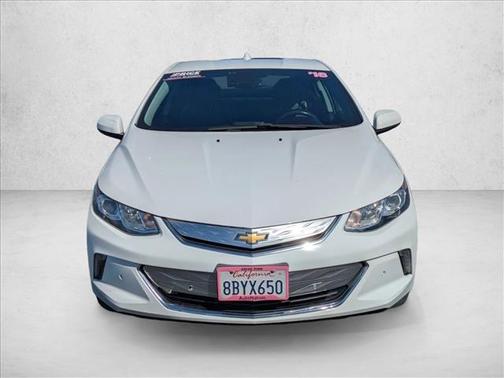 2018 Chevrolet Volt Premier