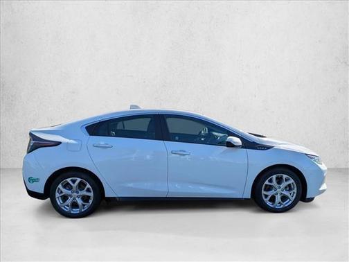 2018 Chevrolet Volt Premier