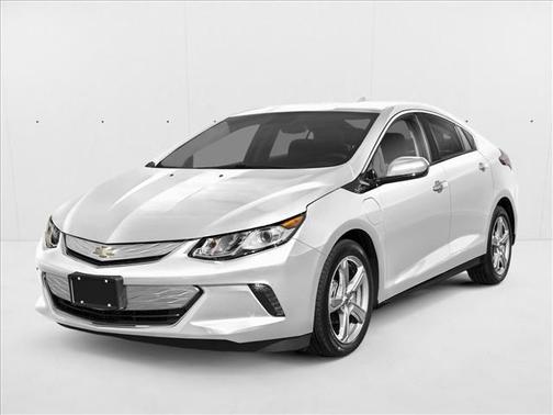 2018 Chevrolet Volt Premier