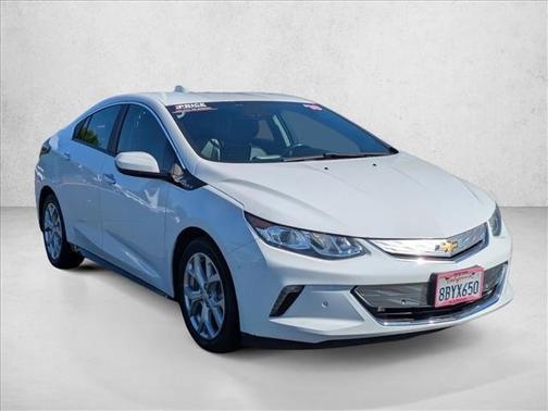 2018 Chevrolet Volt Premier