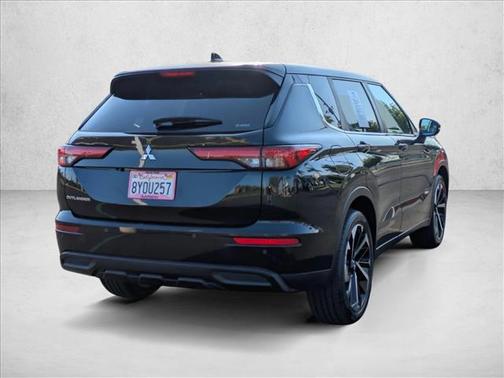 2022 Mitsubishi Outlander ES 2.5 S-AWC