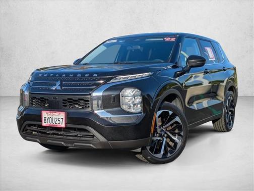 2022 Mitsubishi Outlander ES 2.5 S-AWC