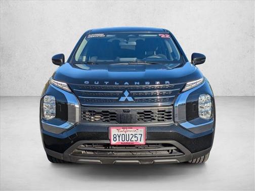 2022 Mitsubishi Outlander ES 2.5 S-AWC