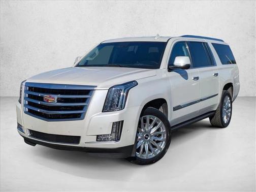 2018 Cadillac Escalade ESV Premium Luxury