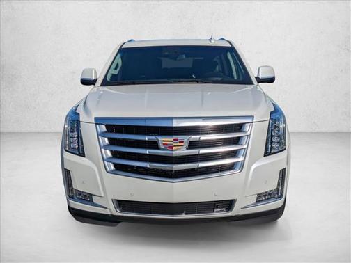2018 Cadillac Escalade ESV Premium Luxury