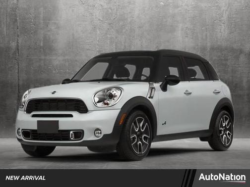 2014 MINI Countryman Cooper S