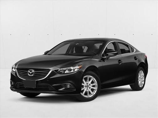2015 Mazda Mazda6 i Sport