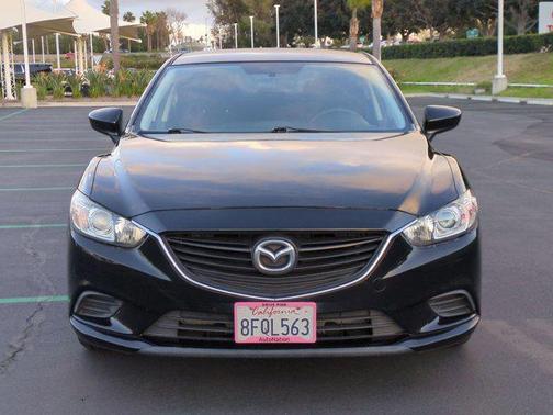 2015 Mazda Mazda6 i Sport