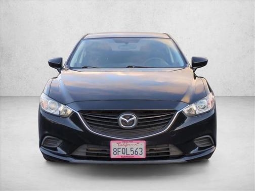 2015 Mazda Mazda6 i Sport