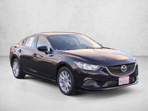 2015 Mazda Mazda6 i Sport