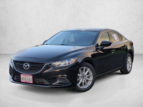 2015 Mazda Mazda6 i Sport