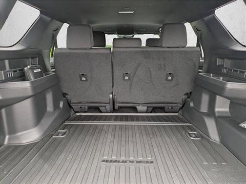 2025 Toyota 4Runner TRD Off Road