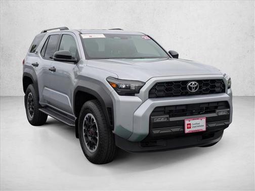 2025 Toyota 4Runner TRD Off Road