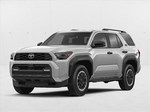 2025 Toyota 4Runner TRD Off Road