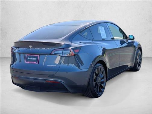 2023 Tesla Model Y Performance Dual Motor All-Wheel Drive