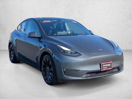 2023 Tesla Model Y Performance Dual Motor All-Wheel Drive
