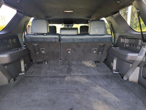 Underground 2025 Toyota 4Runner SR5