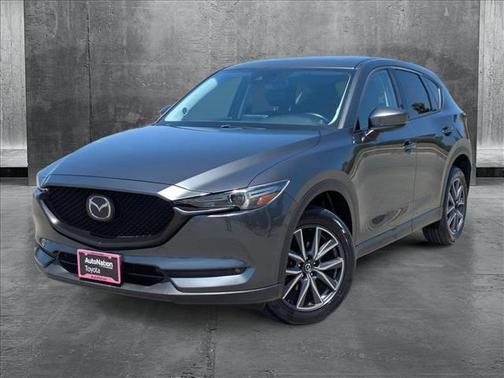 2017 Mazda CX-5 Grand Touring