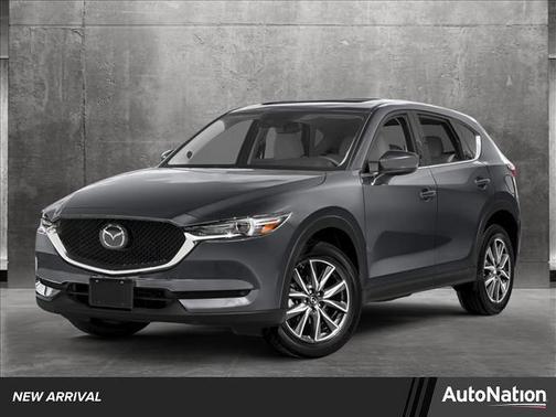 2017 Mazda CX-5 Grand Touring
