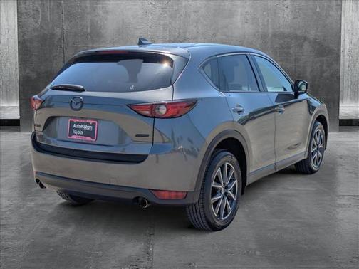 2017 Mazda CX-5 Grand Touring