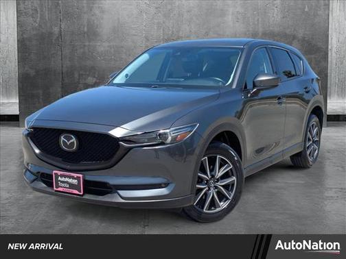 2017 Mazda CX-5 Grand Touring