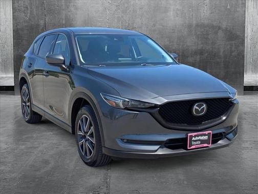 2017 Mazda CX-5 Grand Touring