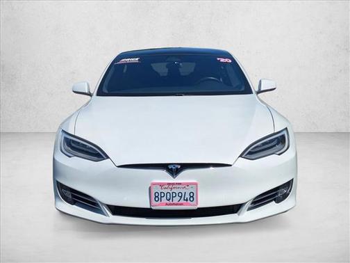 2020 Tesla Model S Long Range Plus