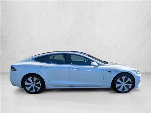2020 Tesla Model S Long Range Plus