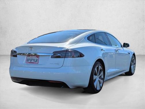 2020 Tesla Model S Long Range Plus