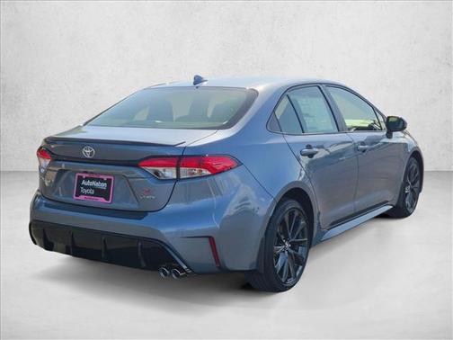 Celestite 2026 Toyota Corolla Hybrid SE