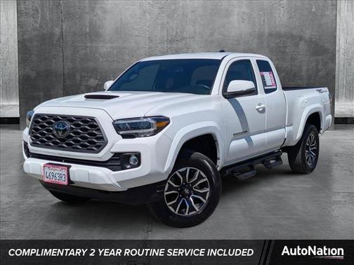 2023 Toyota Tacoma TRD Sport