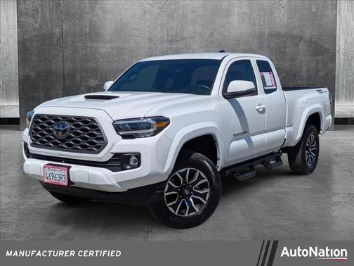 2023 Toyota Tacoma TRD Sport