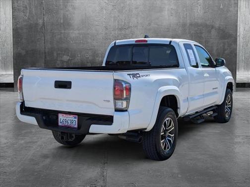 2023 Toyota Tacoma TRD Sport